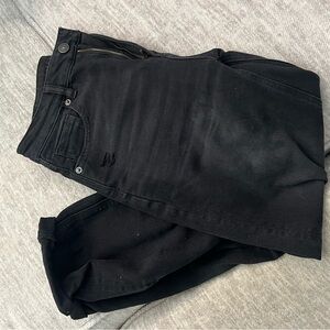 American Eagle Outfitters Black Skinny Jeans